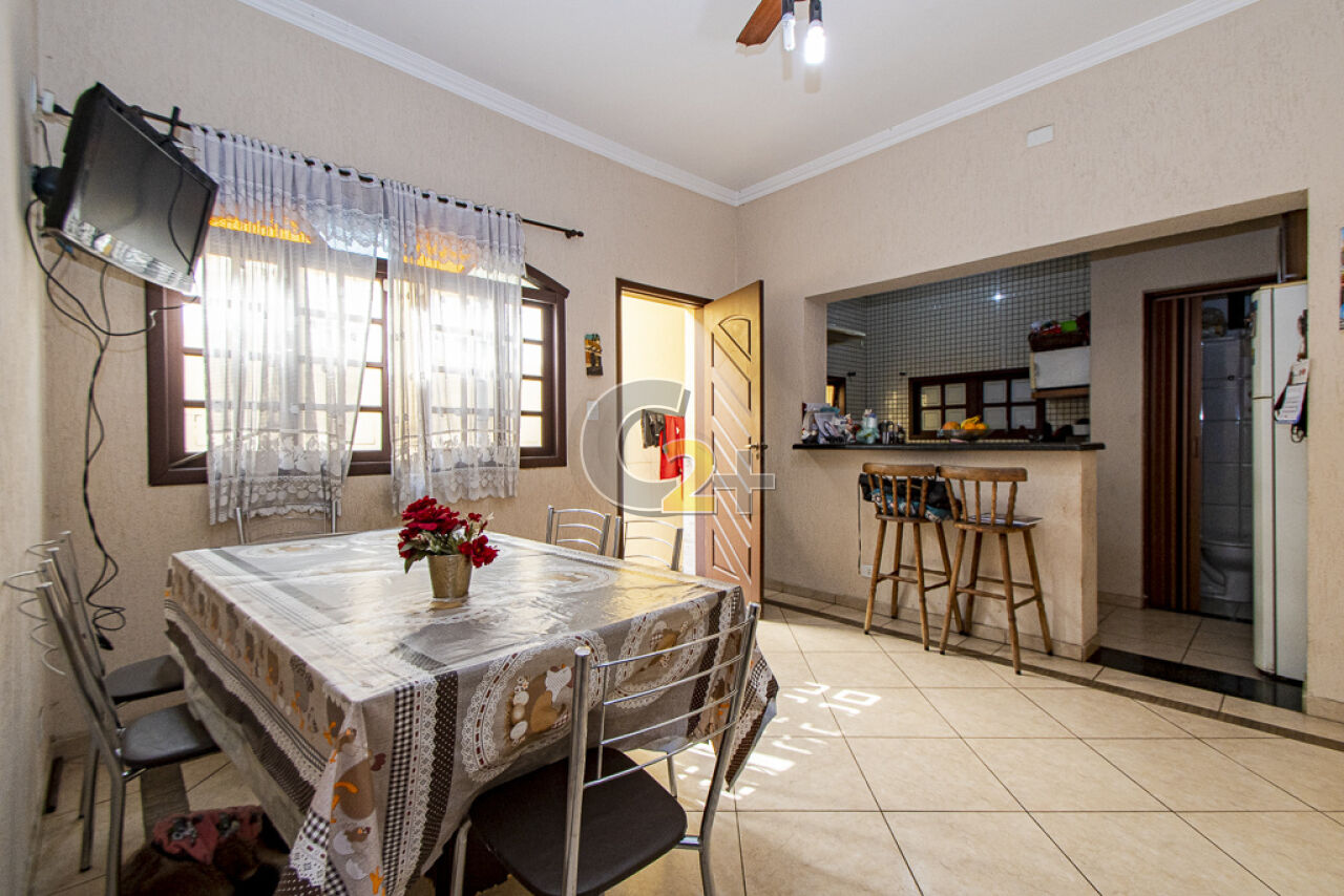 Sobrado para Venda - Vila Romana