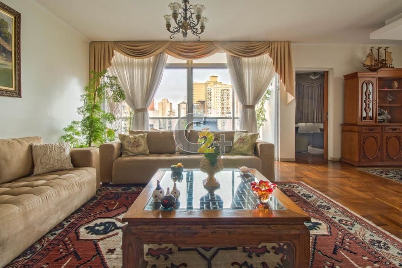 Apartamento para Venda - Higienópolis
