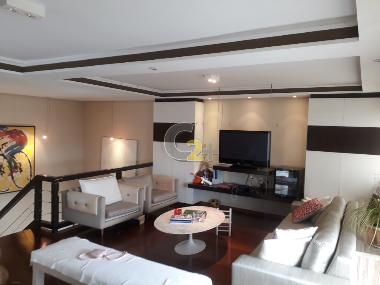 Cobertura para Venda - Morro dos Ingleses