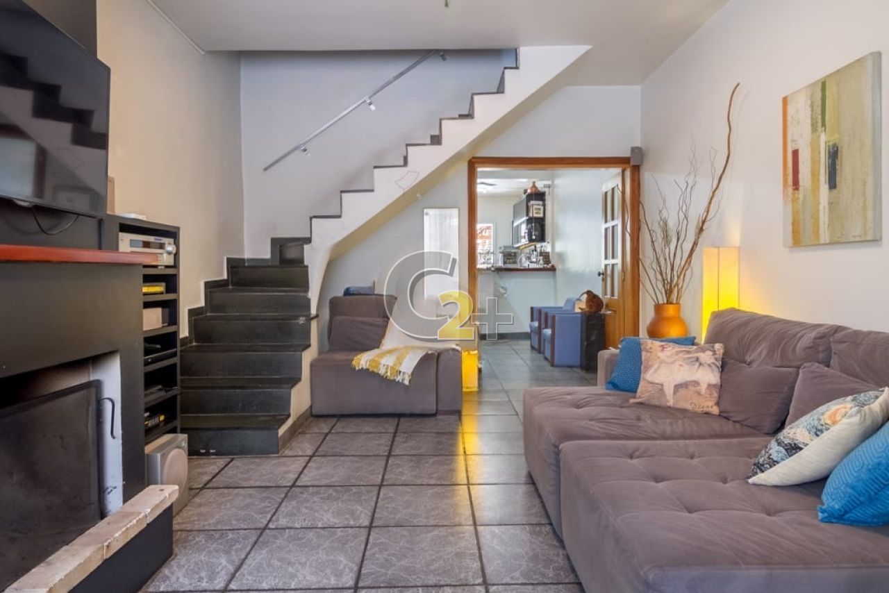 Casa Sobrado para Venda - Perdizes