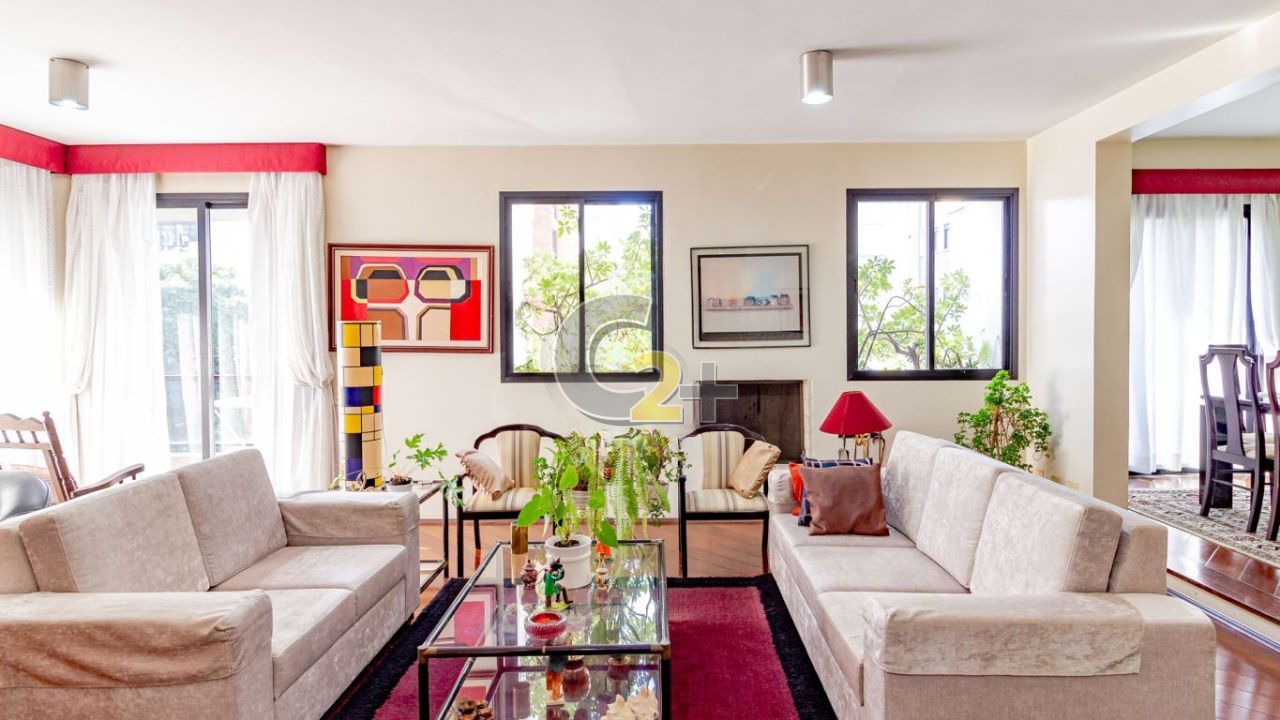 Apartamento para Venda - Higienópolis