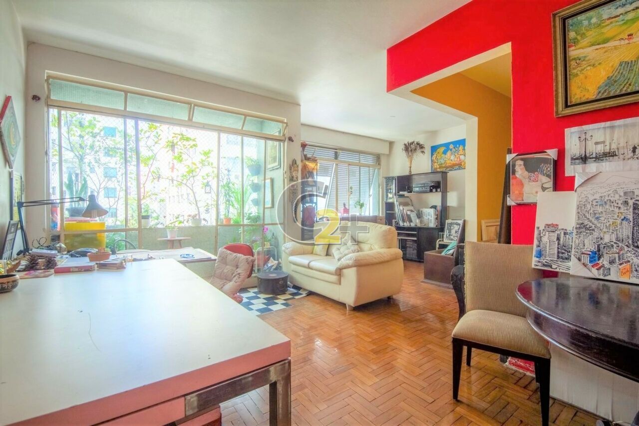 Apartamento para Venda - Higienópolis