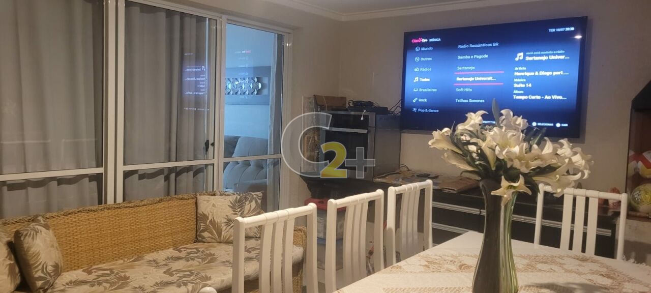 Apartamento para Venda - Vila Romana