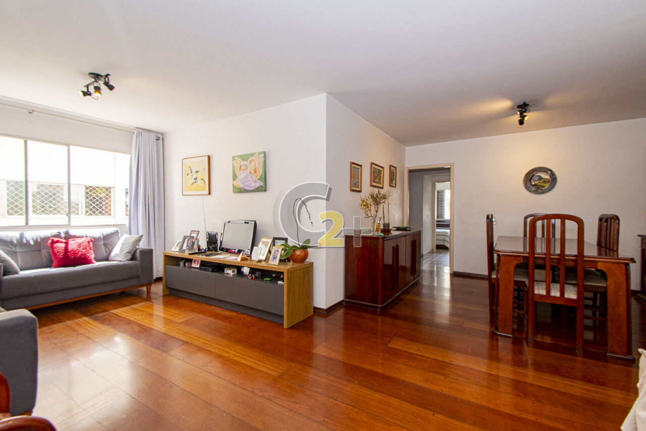 Apartamento para Venda - Cerqueira César