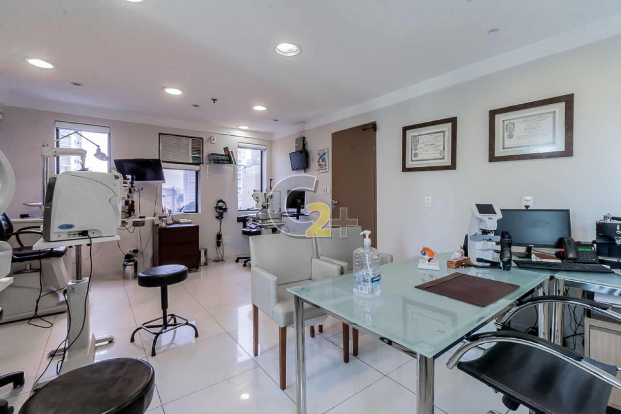 Conj. Comercial para Venda - Santa Cecília
