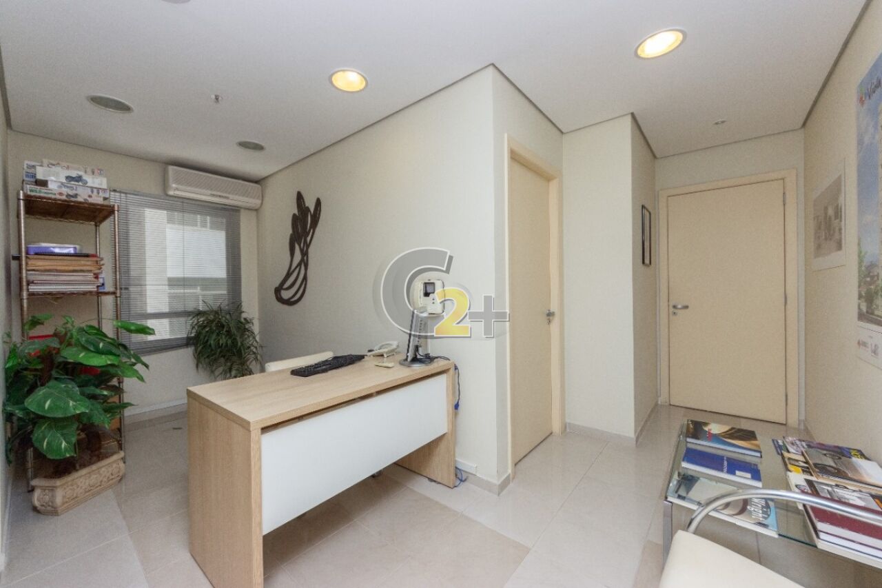 Conj. Comercial para Venda - Santa Cecília
