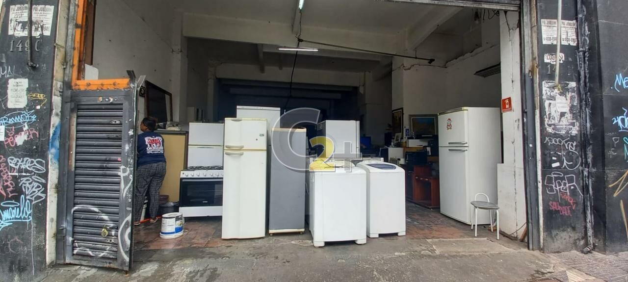 Loja para Venda - Santa Cecília