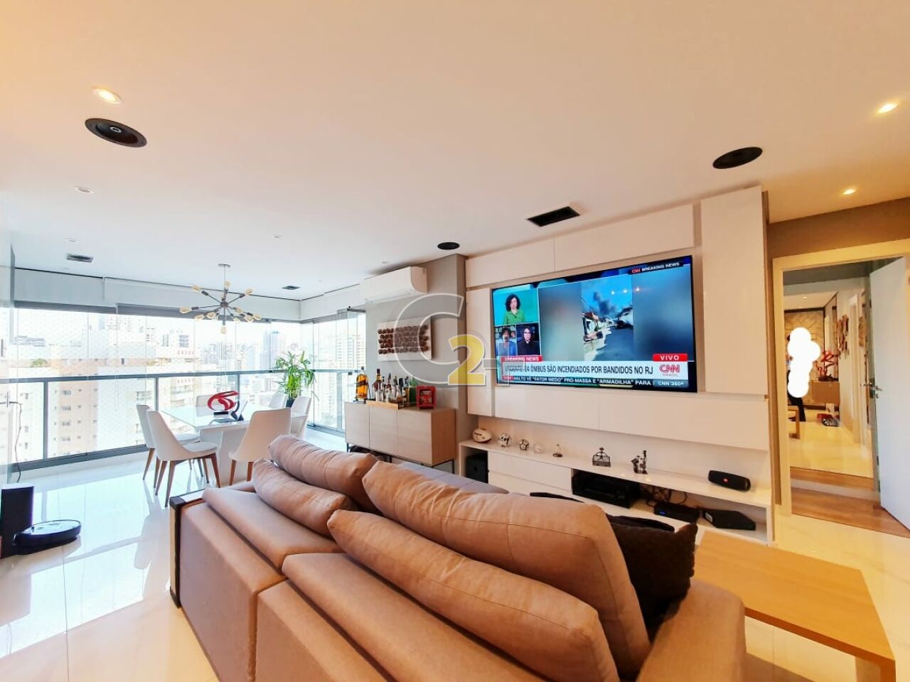 Apartamento para Venda - Vila Romana