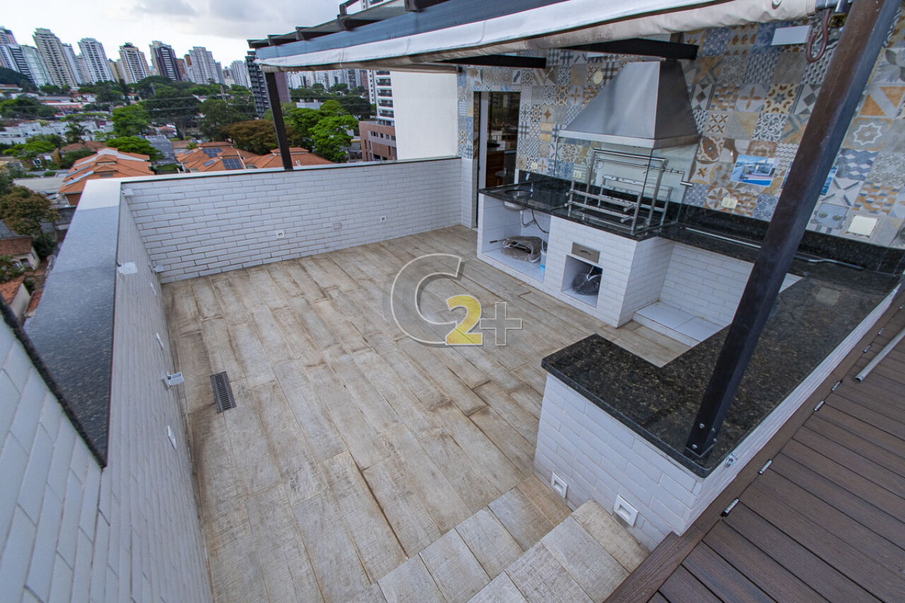 Cobertura para Venda - Brooklin Paulista