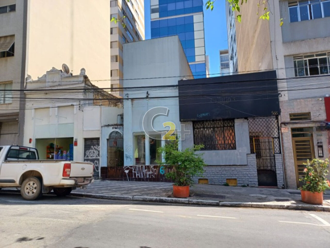 Sobrado Comercial para Venda - Vila Buarque