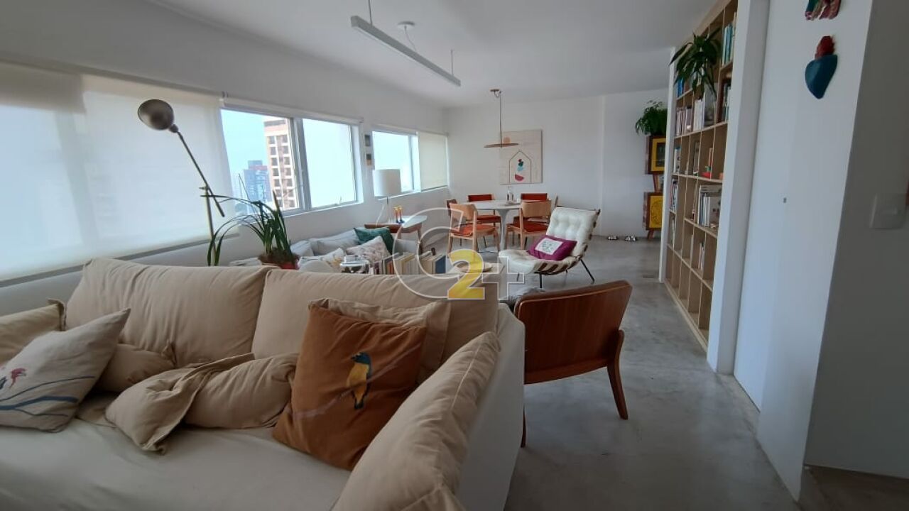 Cobertura para Venda - Perdizes