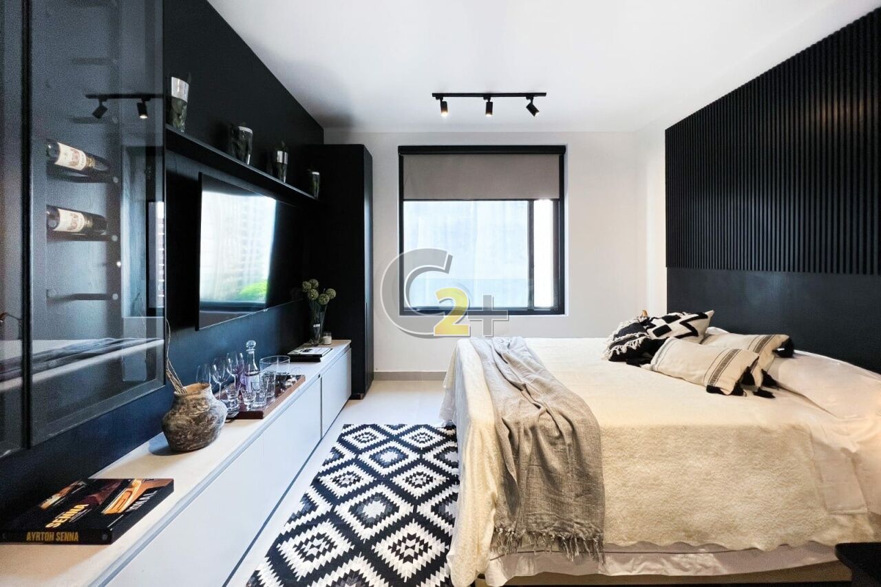 Apartamento para Venda - Itaim Bibi
