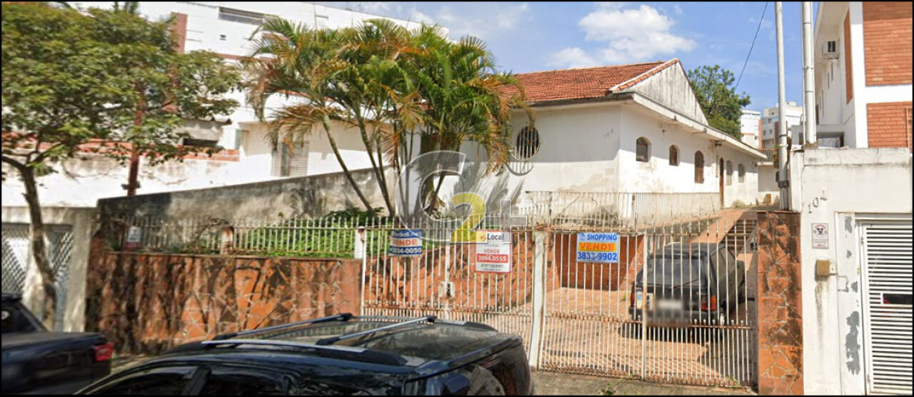 Terreno para Venda - Vila Ipojuca