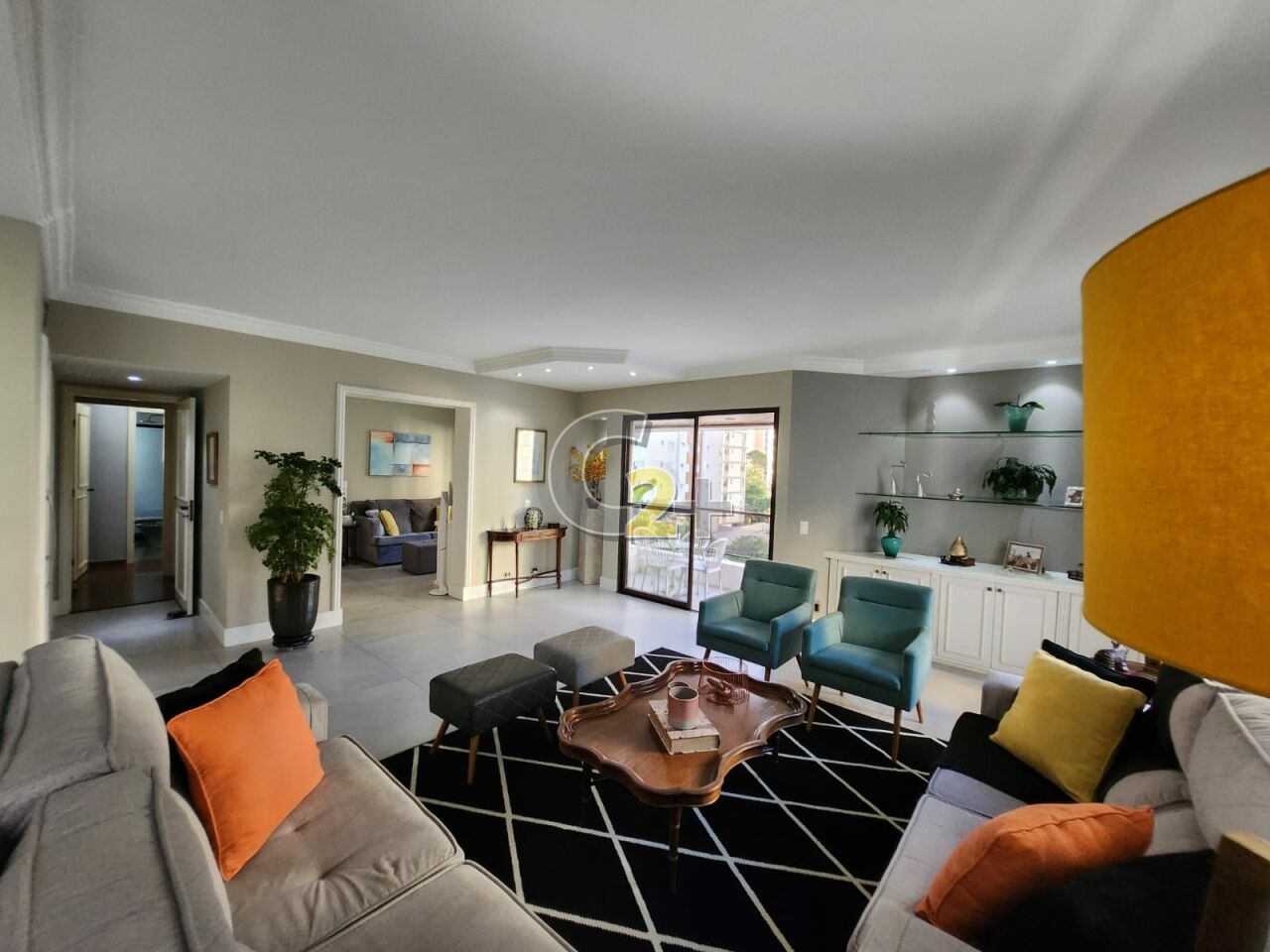 Apartamento para Locação - Jardim Paulista