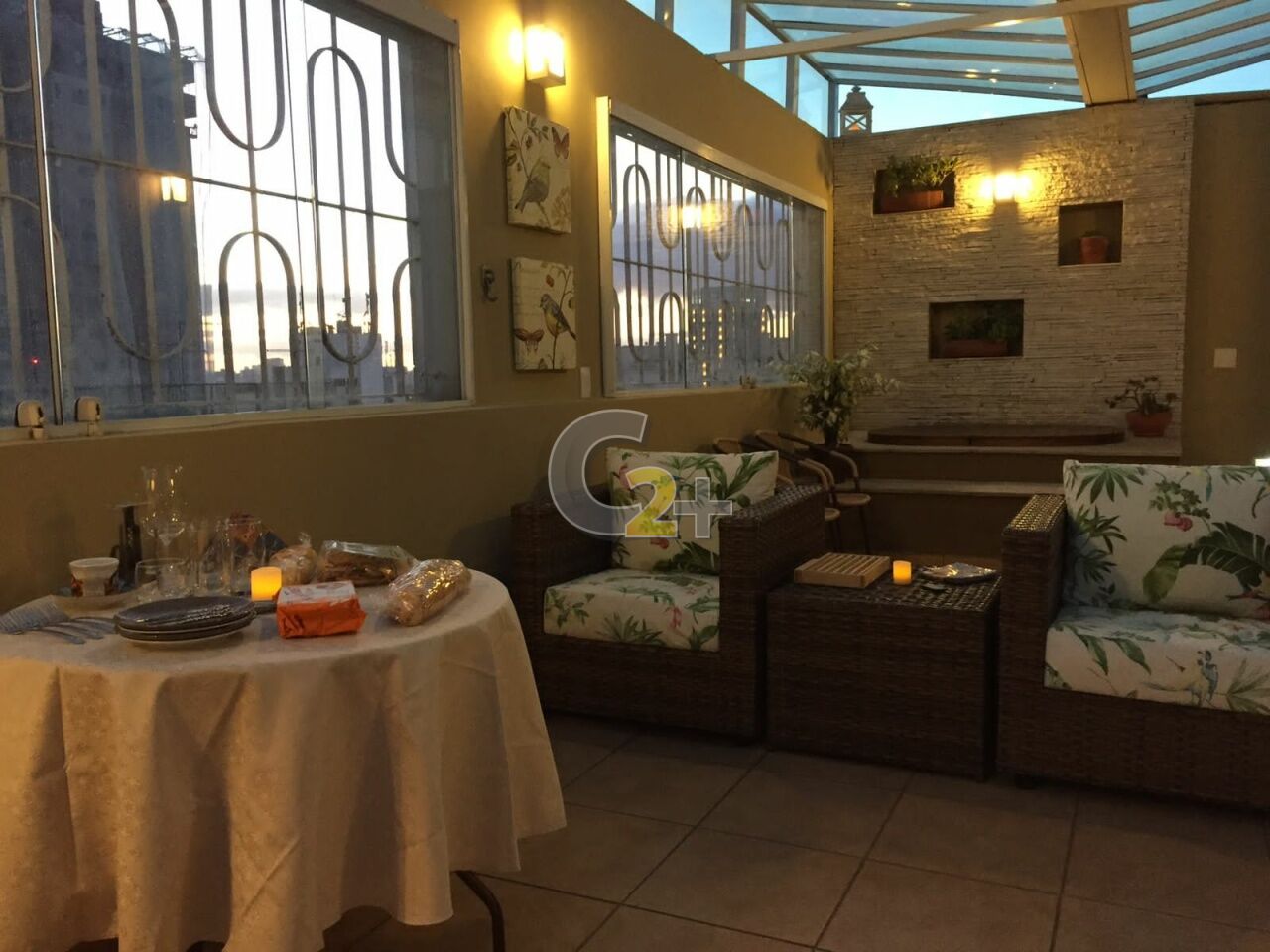 Duplex para Venda - Moema