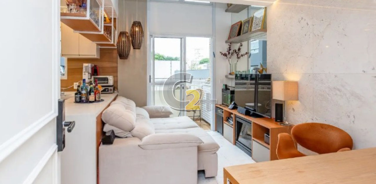 Duplex para Venda - Itaim Bibi