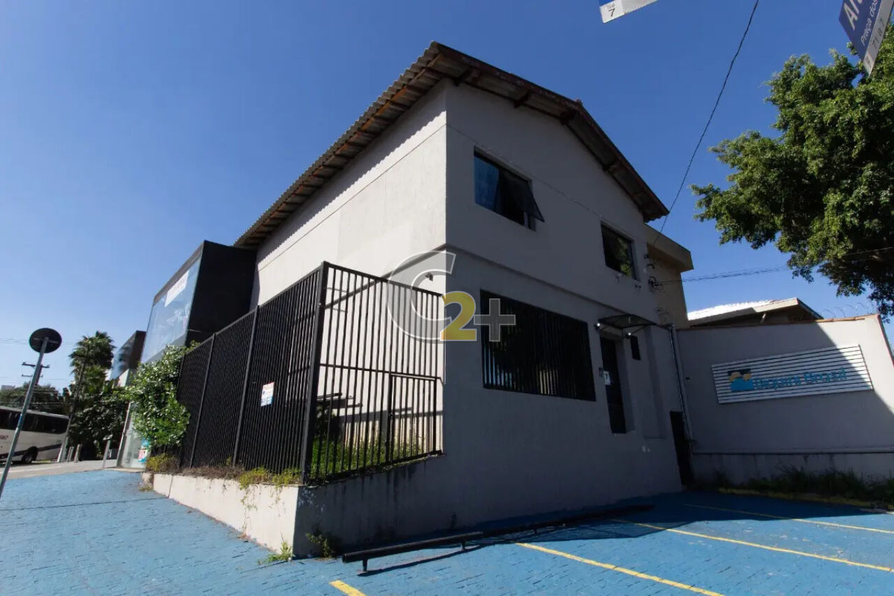 Sobrado Comercial para Venda - Planalto Paulista