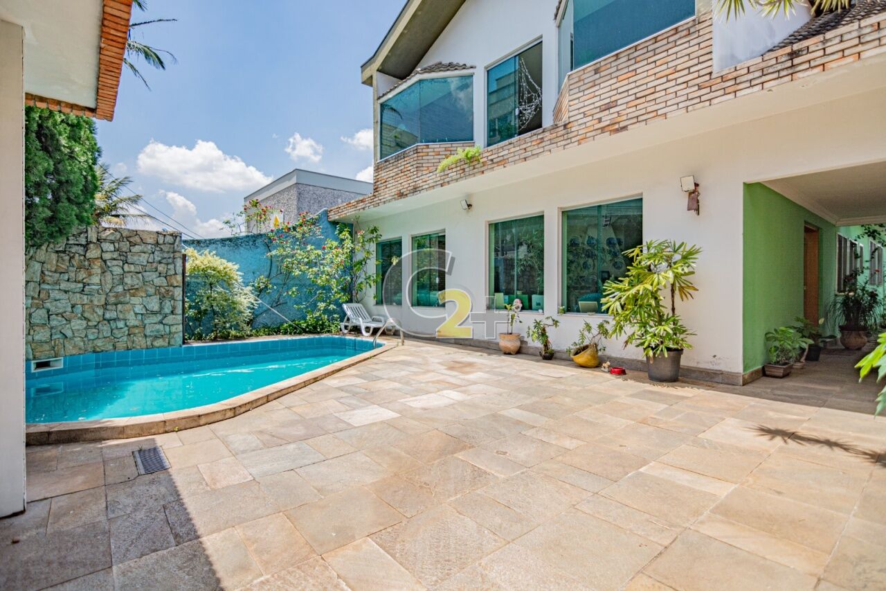 Casa Padrão para Venda - Bela Aliança