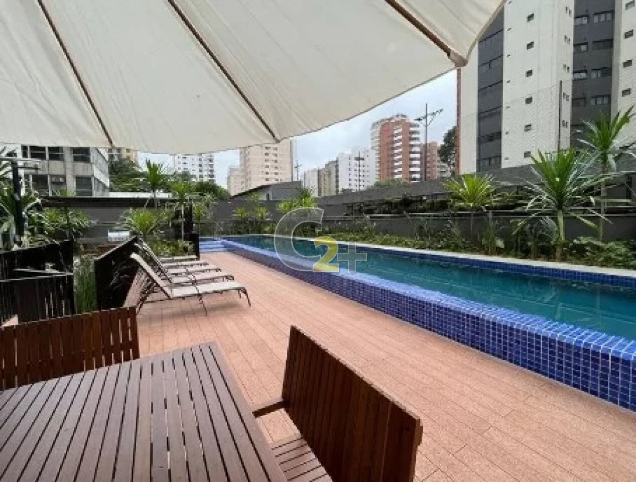 Cobertura para Venda - Moema