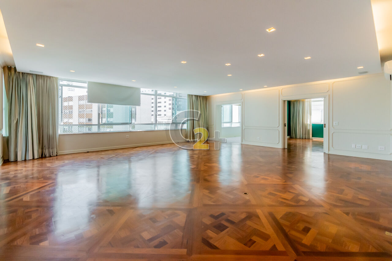 Apartamento para Venda - Higienópolis