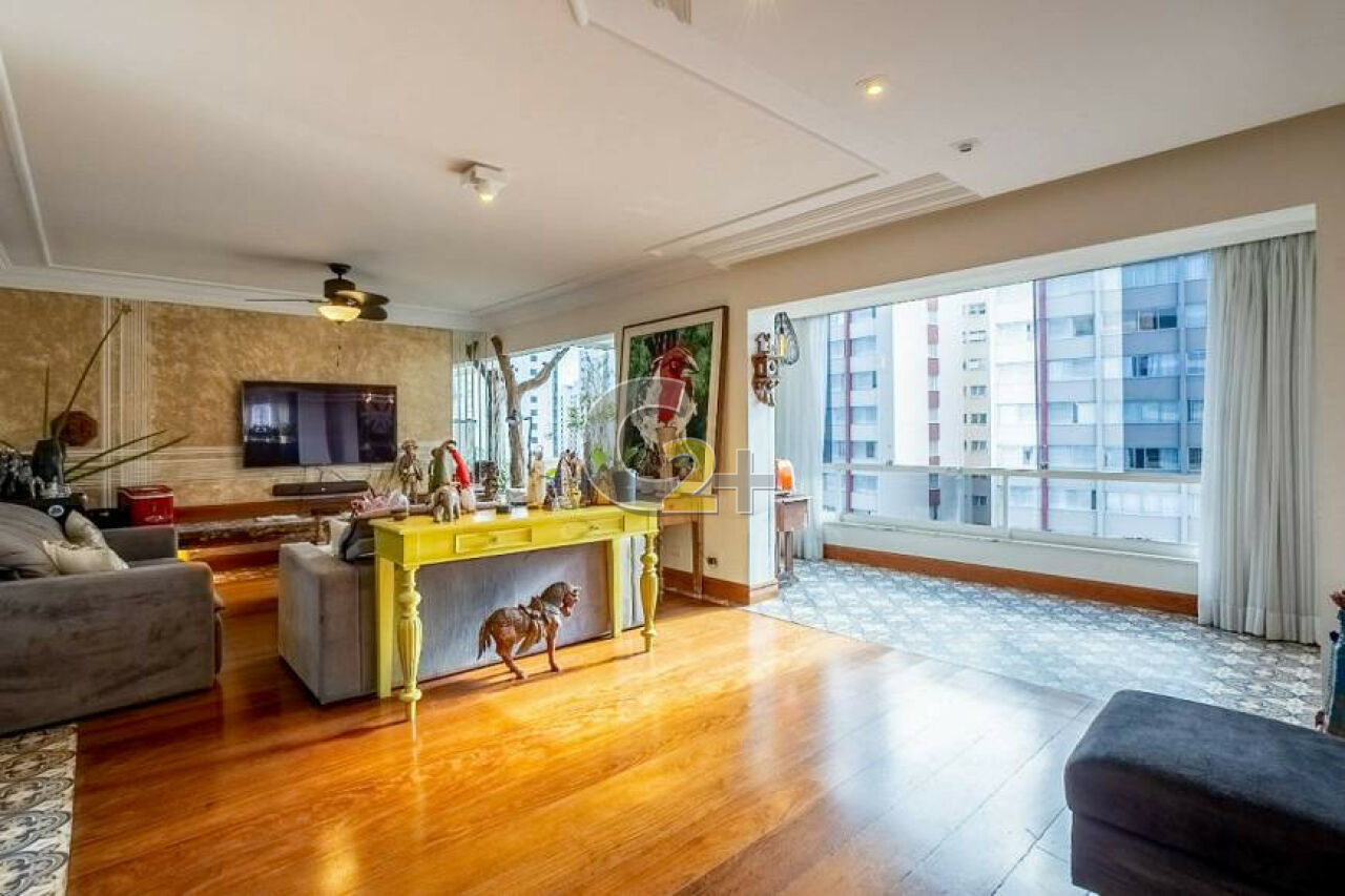 Apartamento para Venda - Moema