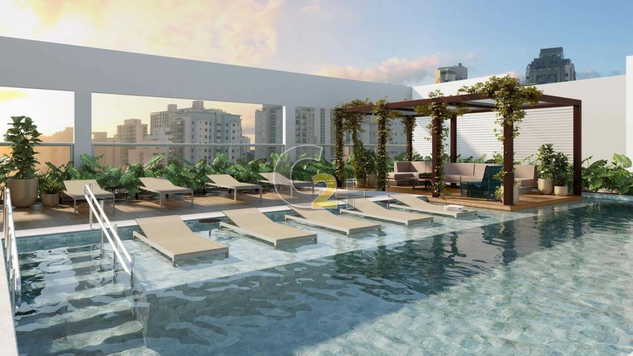 Apartamento para Venda - Brooklin Paulista