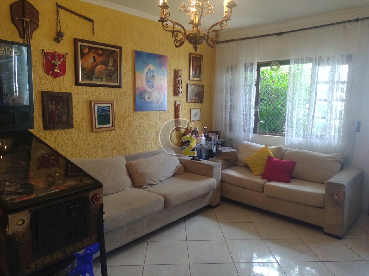 Casa de Condominio para Venda - Perdizes