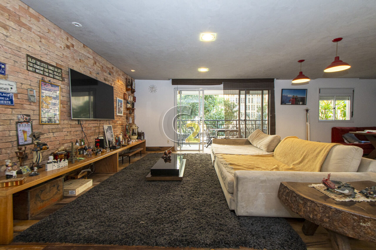 Apartamento para Venda - Higienópolis