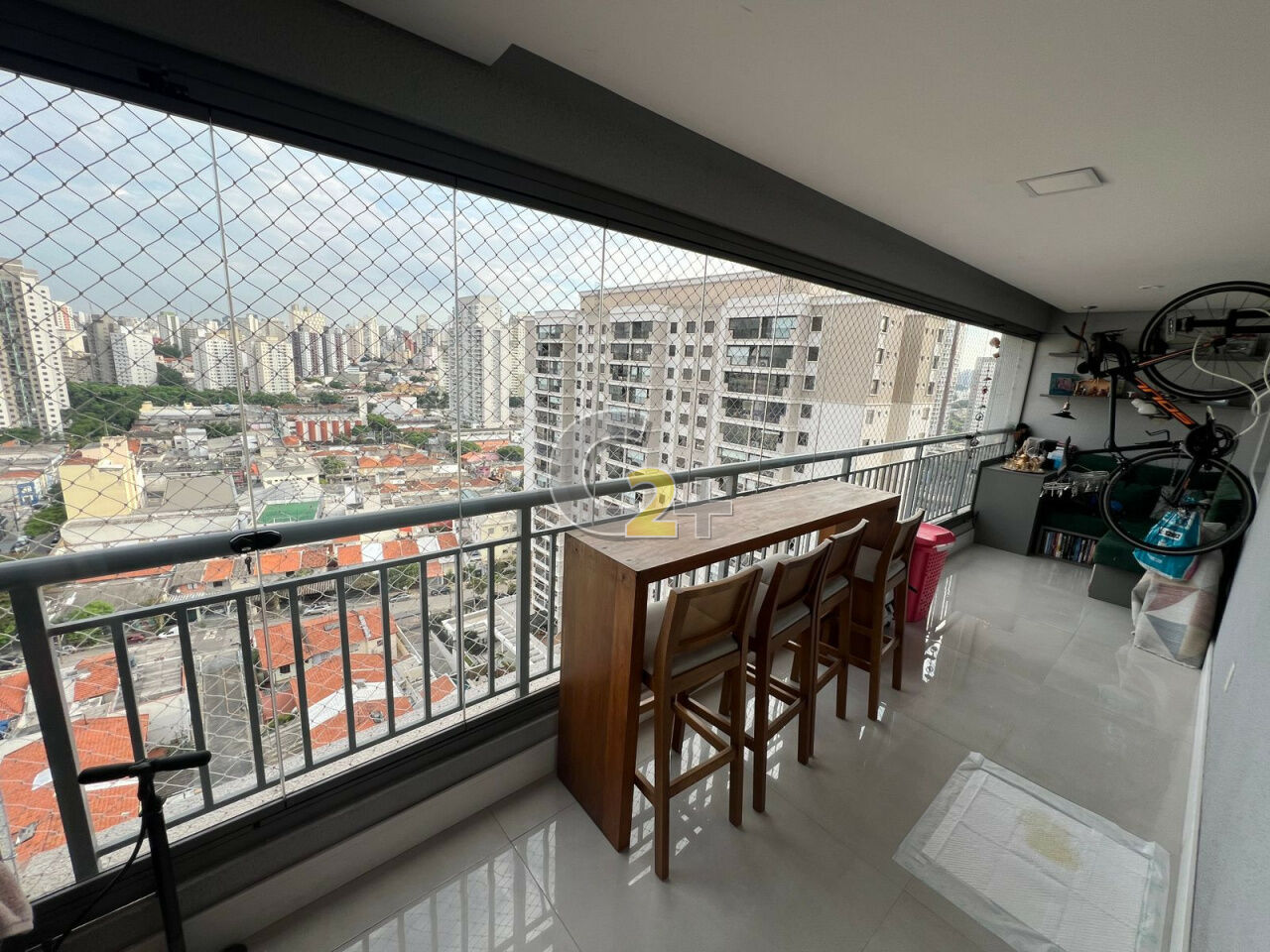 Apartamento para Venda - Barra Funda
