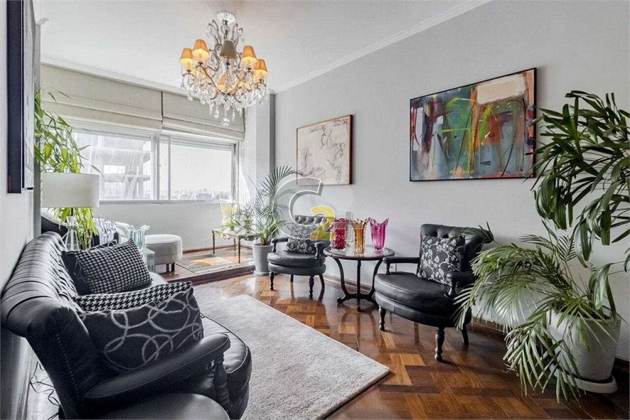 Apartamento para Venda - Jardim Paulista