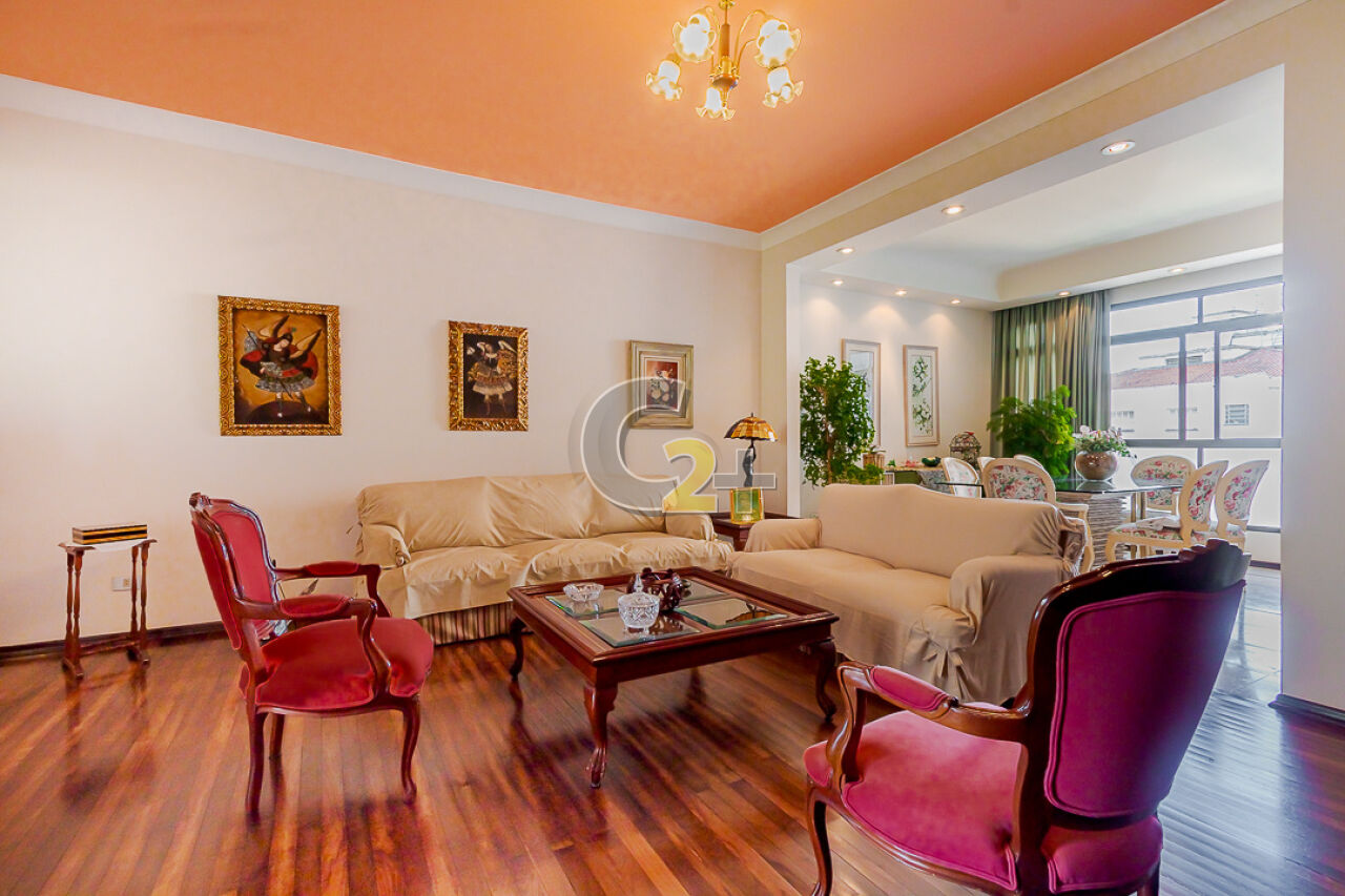 Apartamento para Venda - Santa Cecília