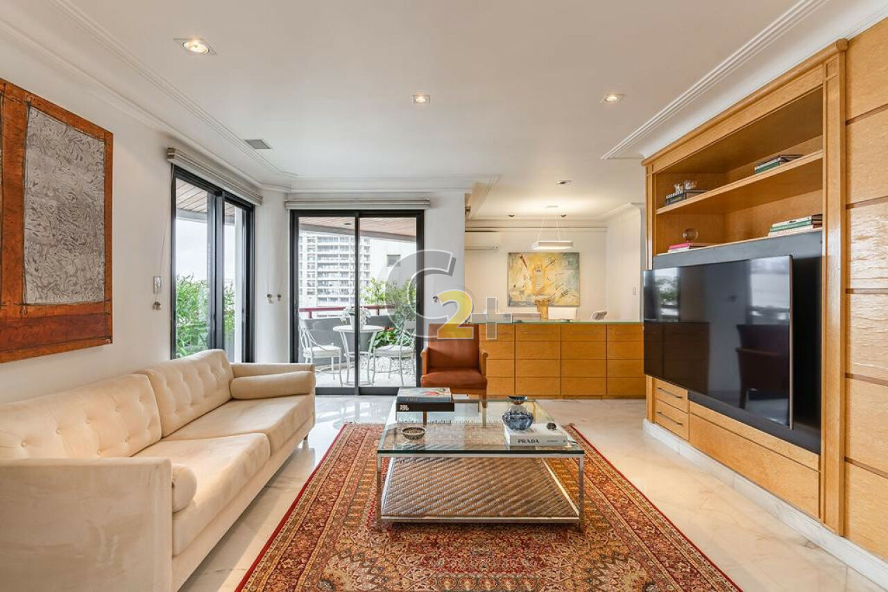 Apartamento para Venda - Moema