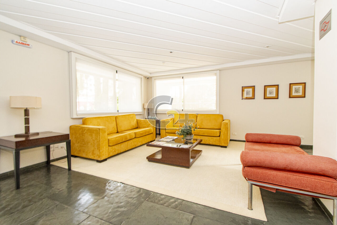 Apartamento para Venda - Moema
