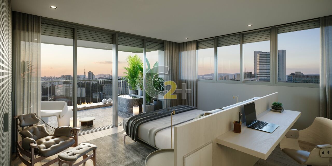 Apartamento para Venda - Cerqueira César