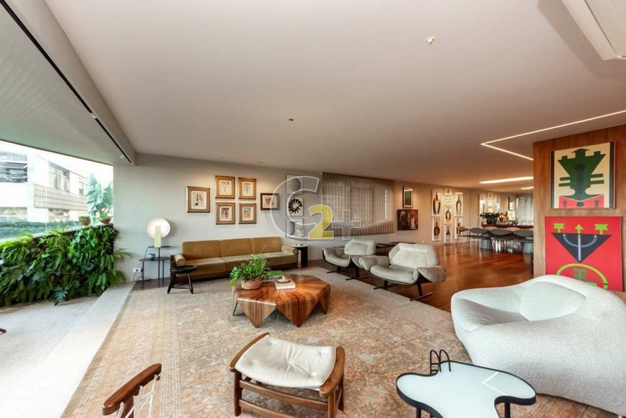 Apartamento para Venda - Cerqueira César
