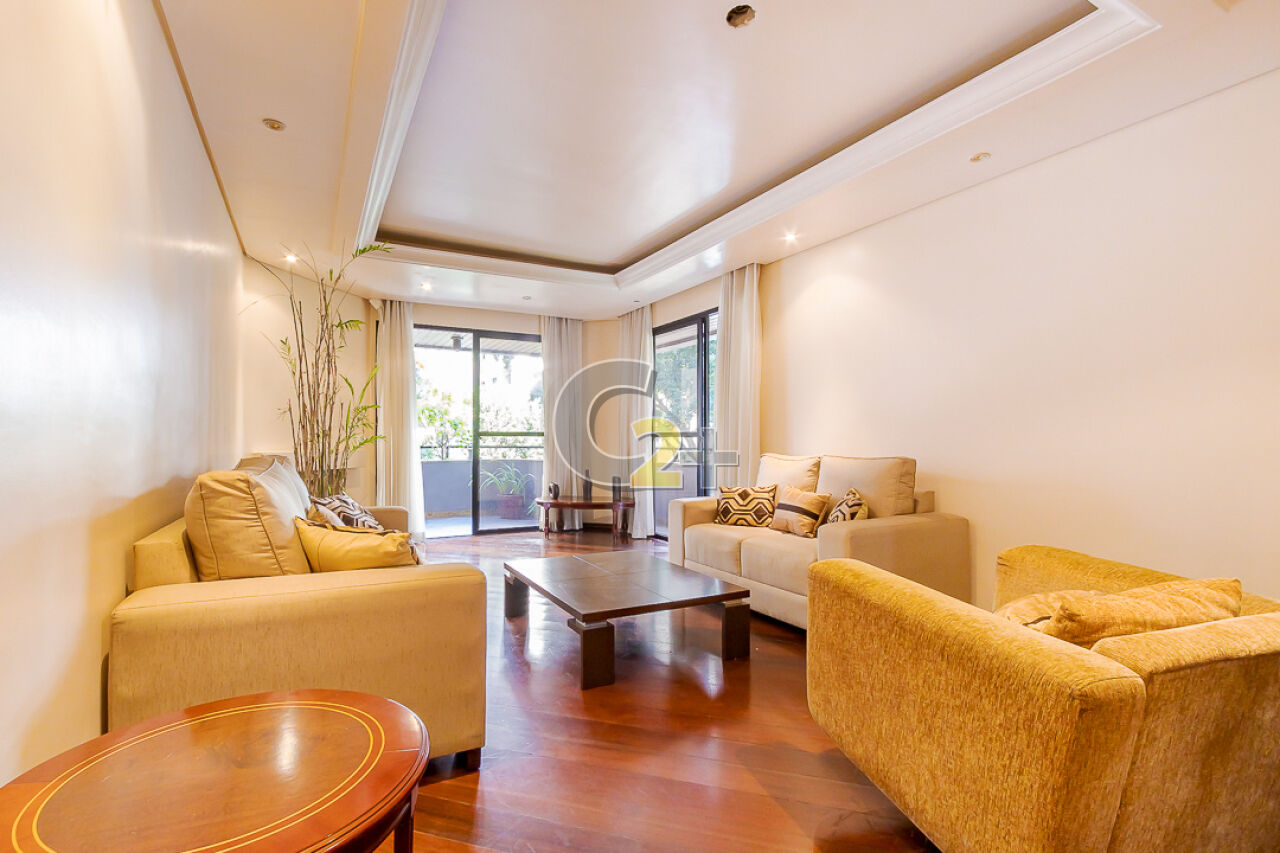 Apartamento para Venda - Higienópolis