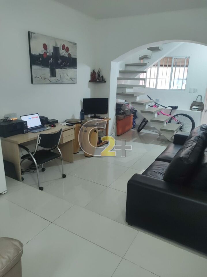 Sobrado para Venda - Vila Romana