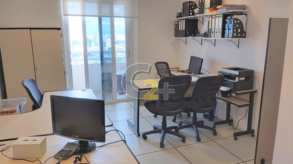 Conj. Comercial para Venda - Barra Funda