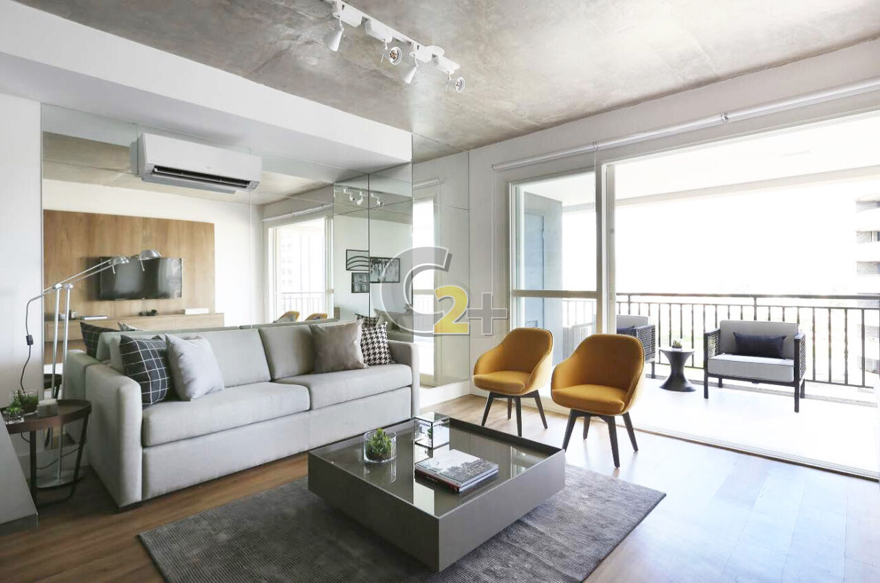 Apartamento para Venda - Brooklin Paulista