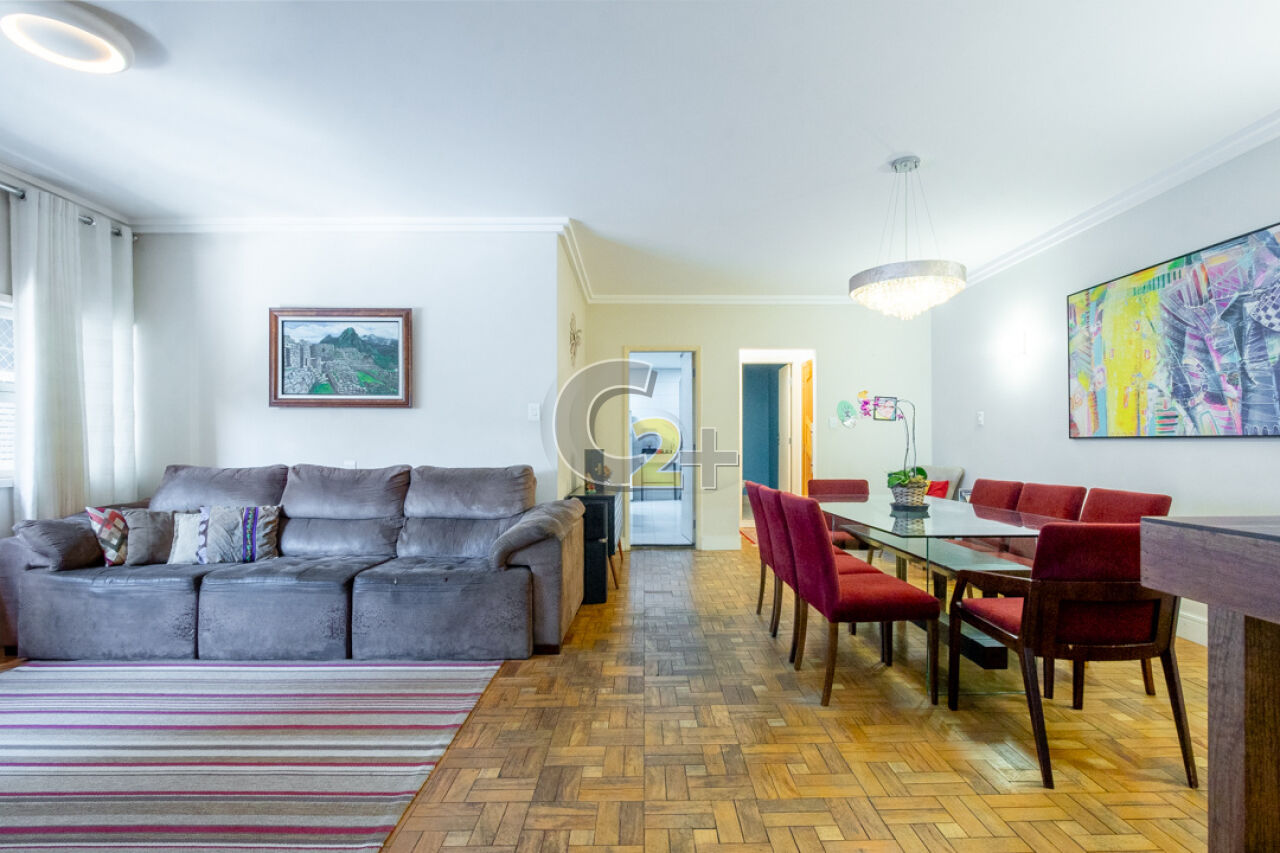 Apartamento para Venda - Higienópolis