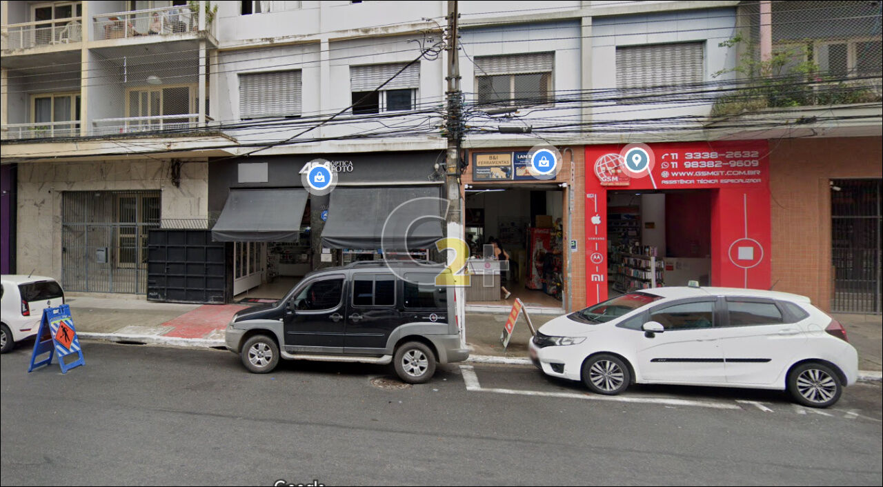 Loja para Venda - Campos Elíseos
