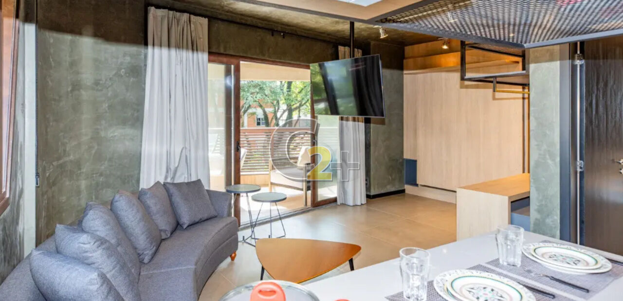 Apartamento para Venda - Vila Olímpia