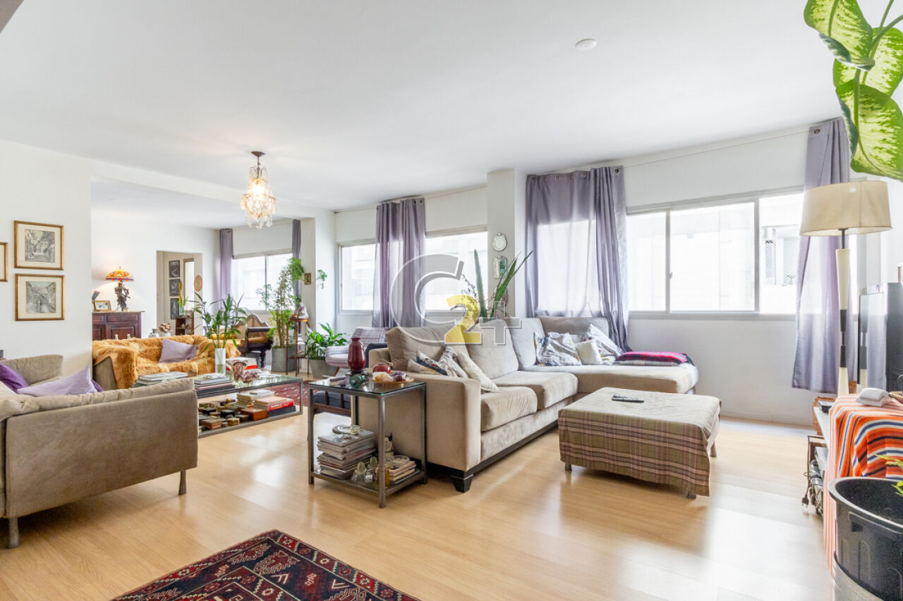 Apartamento para Venda - Pinheiros