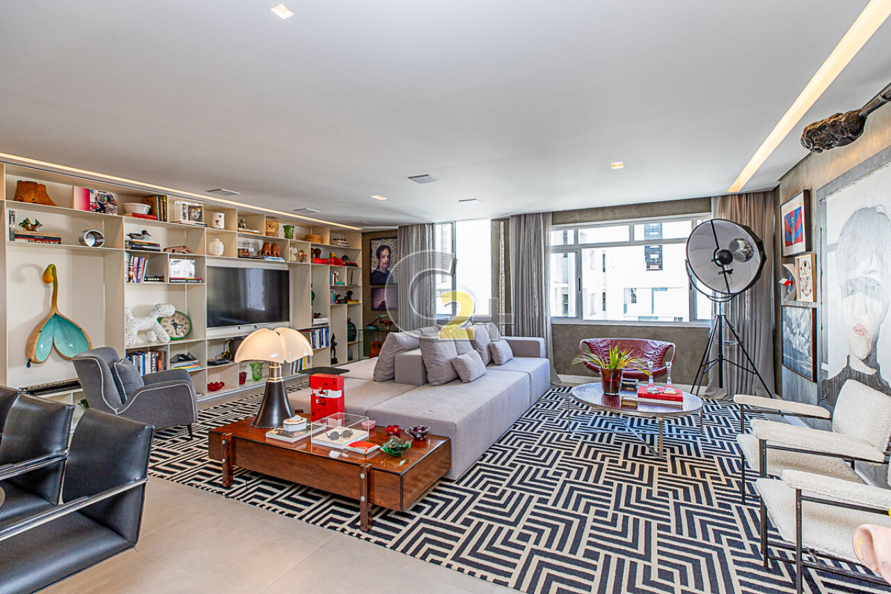 Apartamento para Venda - Jardim Paulista