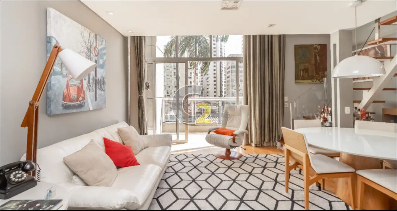 Apartamento para Venda - Vila Nova Conceição