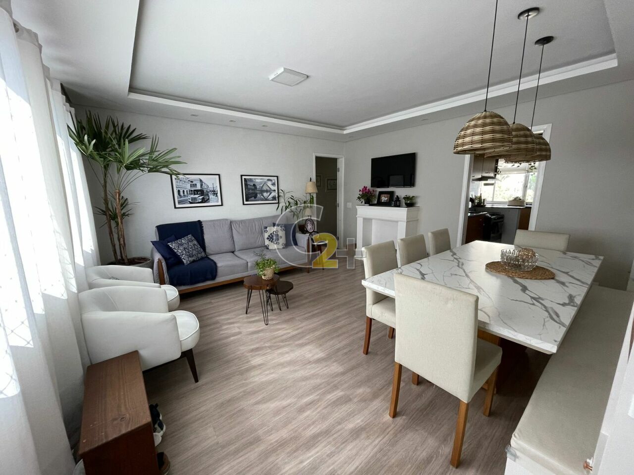 Apartamento para Venda - Vila Olímpia