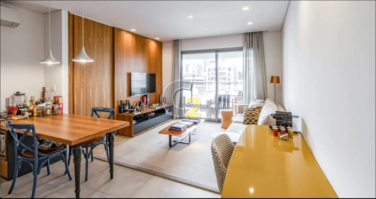 Apartamento para Venda - Vila Nova Conceição