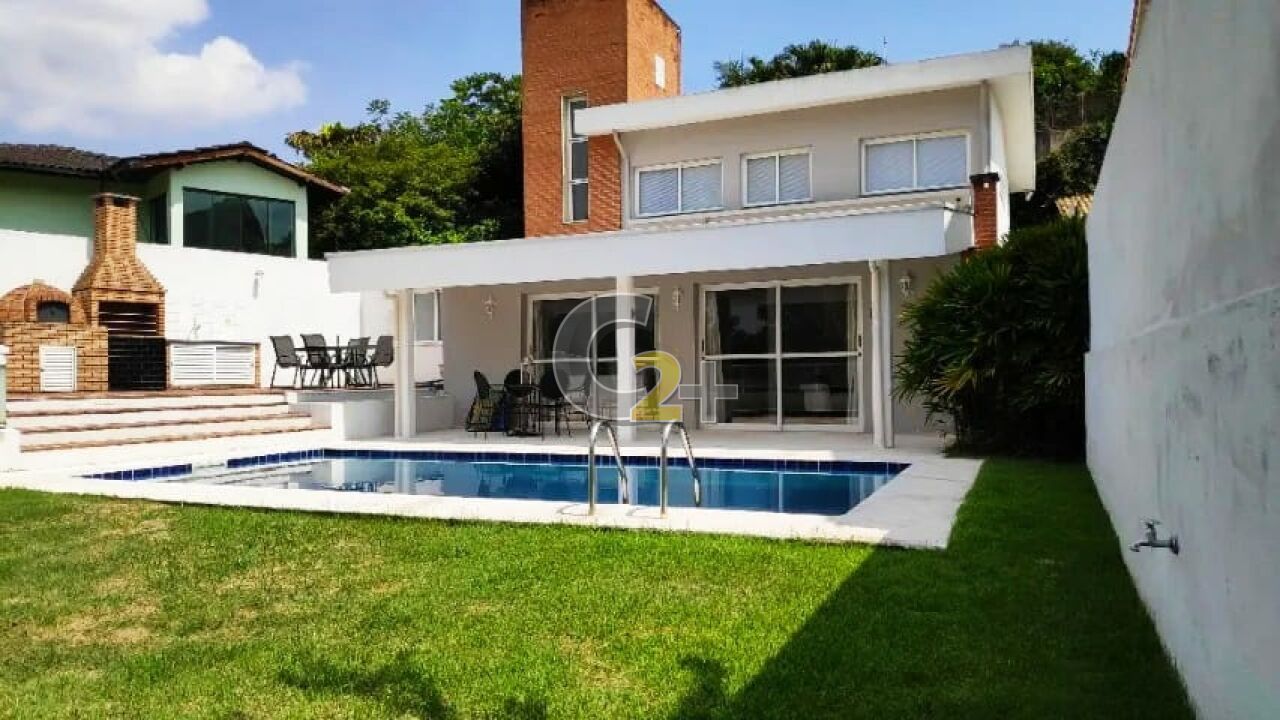 Casa de Condominio para Venda - Parque dos Príncipes
