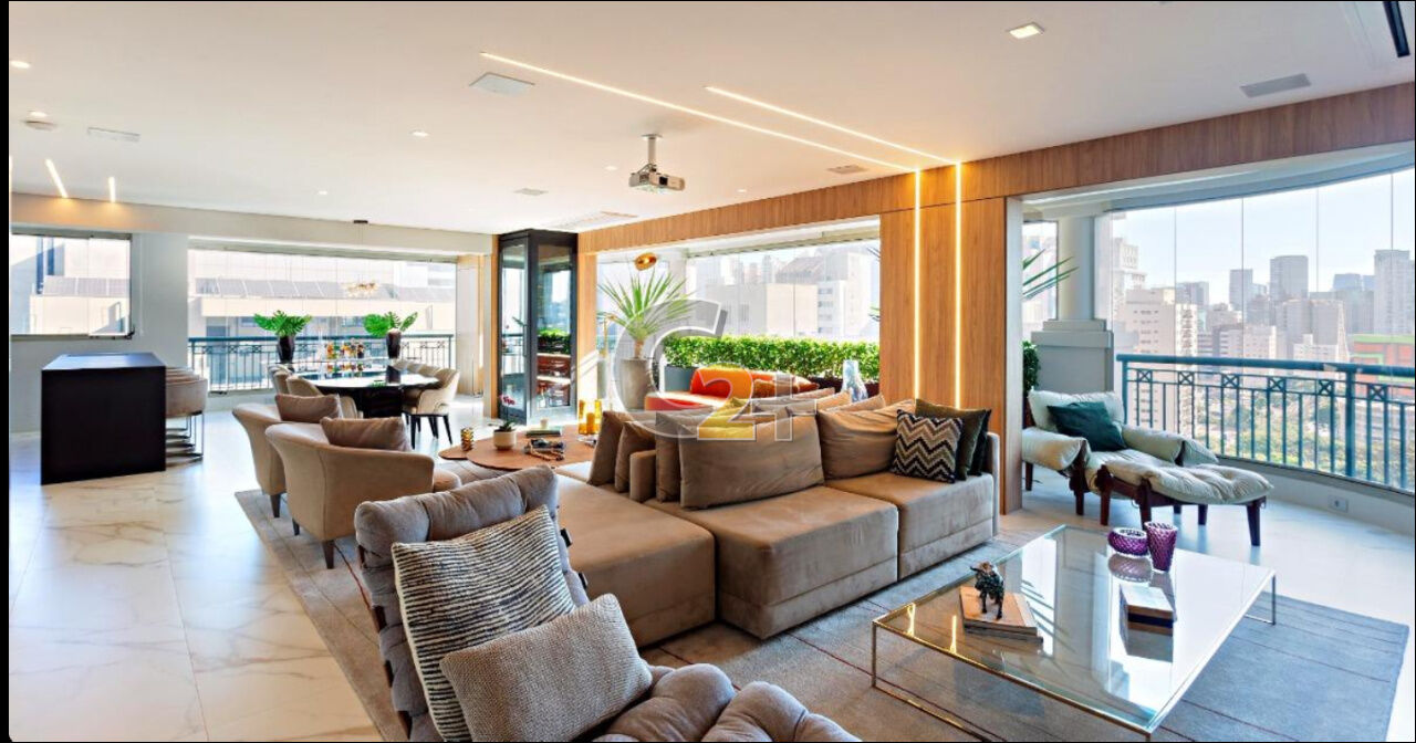 Apartamento para Venda - Brooklin Paulista