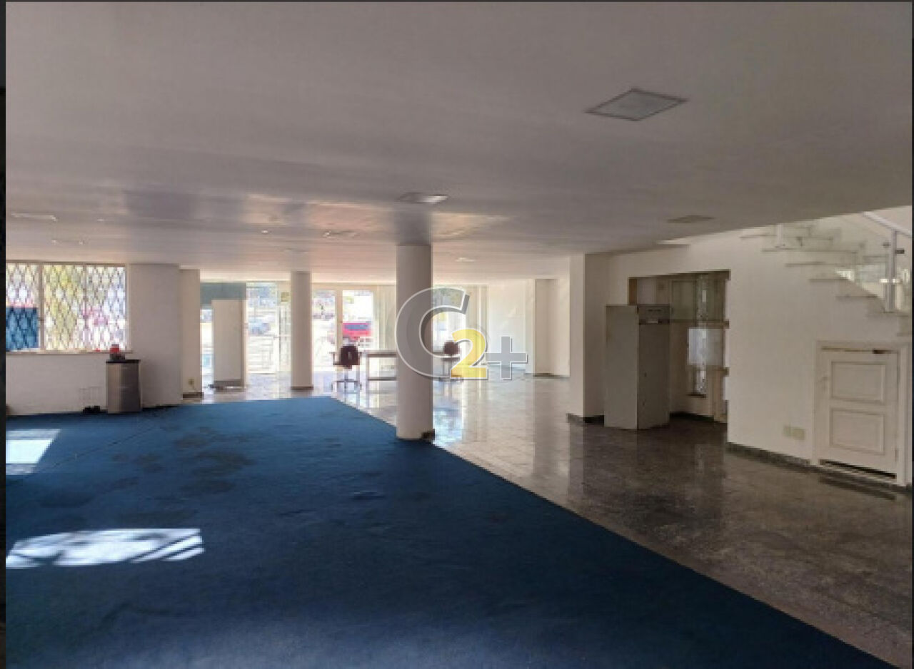 Sobrado Comercial